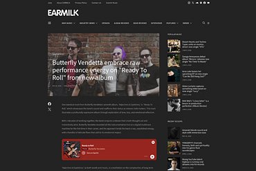 Earmilk May 2026