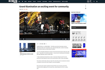 CBS19 Dec 2025