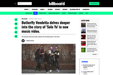 Billboard Brasil Aug 2026